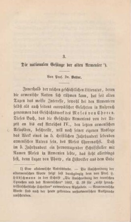 48-76 Die nationalen Gesänge der alten Armenier