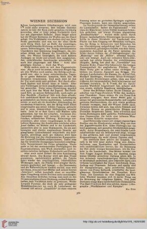 35: Wiener Secession