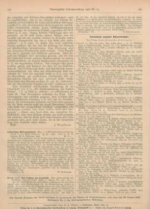 359 [Rezension] Lutherisches Missionsjahrbuch. 35. Jahrg., 1922