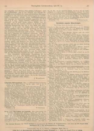 359 [Rezension] Lutherisches Missionsjahrbuch. 35. Jahrg., 1922