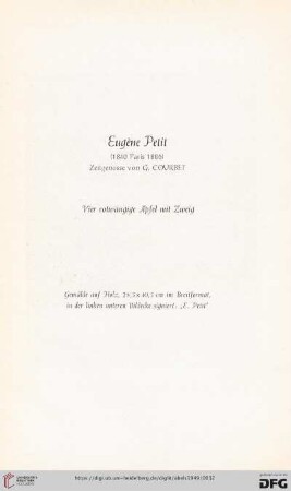 Eugène Petit