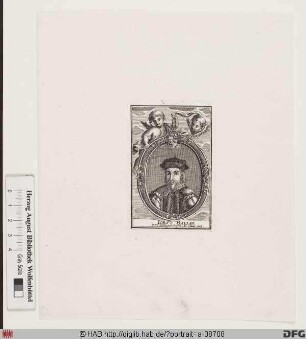 Bildnis Jobst III. Haller