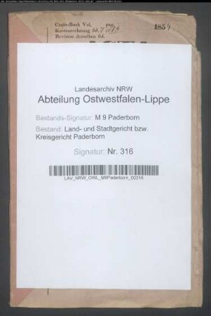 Caroline Wilhelmine Naber geb. Narjes, Witwe des Justizrats Naber
