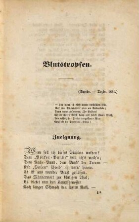 Republikanische Gedichte