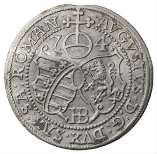Fundmünze, Groschen, 1574