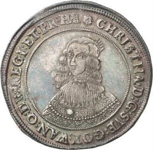 Schweden: Christina