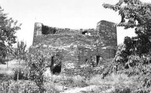 Eilenburg. Holländermühle, Ruine, Bergstraße 32