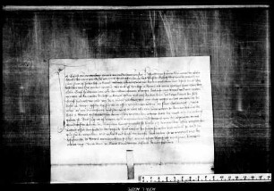 Der Hofrichter zu Rottweil verkündet auf Klage Volkarts von Ow genannt Wutfuß die Aberacht über Graf Friedrich von Zollern d. Ä. genannt Ötinger.