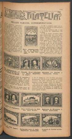 Sellos nuevos, conmemorativos : Filatelia