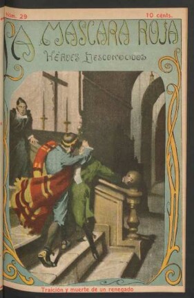 29: Traición y muerte de un renegado