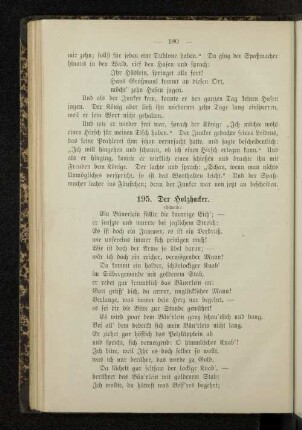 195. Der Holzhacker.