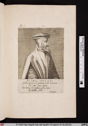 Petrus Viretus.