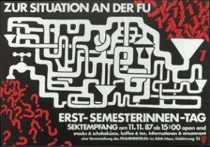 Zur Situation an der FU