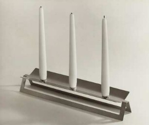 Pott-Kerzenständer
