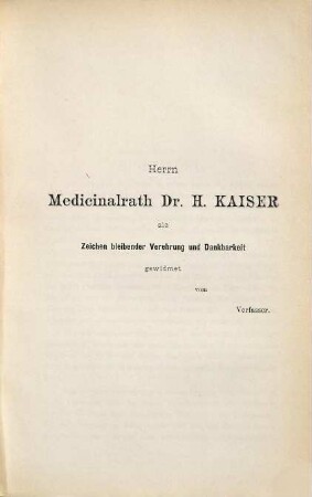 Bericht über 79 Fälle von malignen Tumoren des Kopfes und Halses aus der chirurgischen Klinik der Universität Würzburg : Inaug.-Diss.