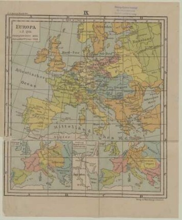 Europa i. J. 1786