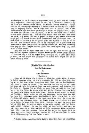 Physikalische Schulstunden : (Fortsetzung)