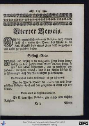 Vierter Beweis.