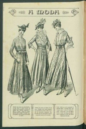 A moda