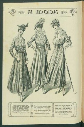 A moda