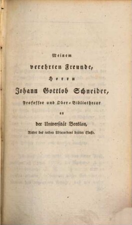 Vermischte Abhandlungen und Aufsätze