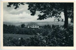 Meißen. Wöchnerinnen- u. Entbindungsheim Domprobstberg