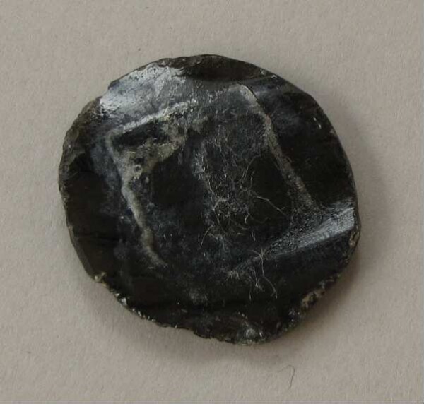 Obsidian disc