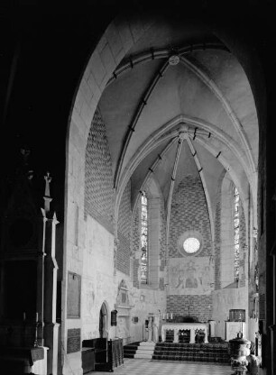 Katholische Kirche Sankt Nikolaus, Bejsce, Polen