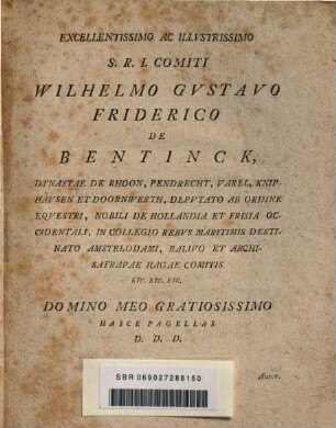 De Corporibvs Ivxta Articvlos Mobilibvs Cvm Svbivncta Observatione Dissertatio Inavgvralis Pathologico-Chirvrgica : Vna Cvm Selectis Positionibvs Ex ... Herbipolensis Facvltatis Medicae Svffragio