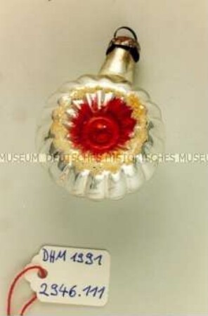 Christbaumschmuck Reflex