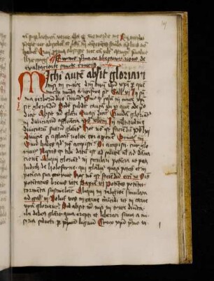 Petrus de Palude: Thesaurus novus.