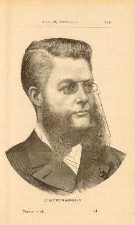 Le Docteur Harmand