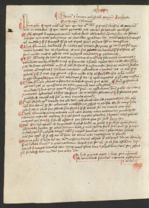 Novem conclusiones magistri Autberti archiepiscopi Coloniensis
