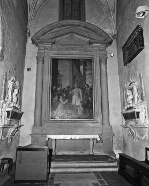 Rospigliosi-Altar