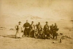 Gruppenportrait