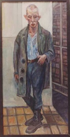 Porträt Hendrik