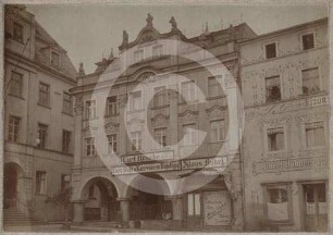 Bürgerhaus Ring 27 in Friedland