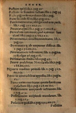 Artis Notariatus Sive Tabellionum Libri Duo : his accesserunt tractatus clausularum, cum aliis utilissimis, qui de iuris apicibus esse dicuntur .... 1