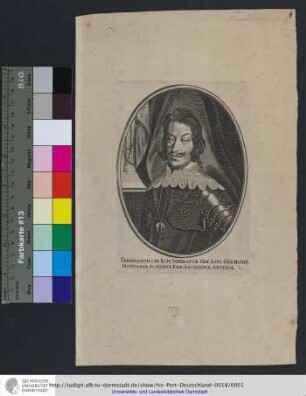 Ferdinandus III. Rom. Imperator Sem. Aug. Germaniæ Hungariæ Bohemiæ Rex Archidux Austriæ & c.