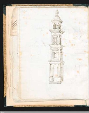 Mantua: Campanile di S. Barbara