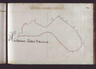 Schlierbacher Hut: Kirchheimer Spitalbettenhart