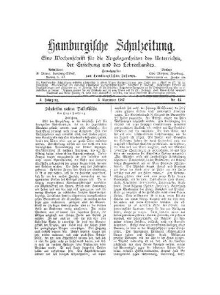 Schulreisen unserer Volksschüler : (Fortsetzung)