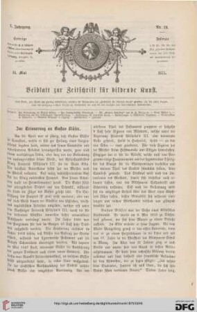 Heft 31 (14. Mail 1875)