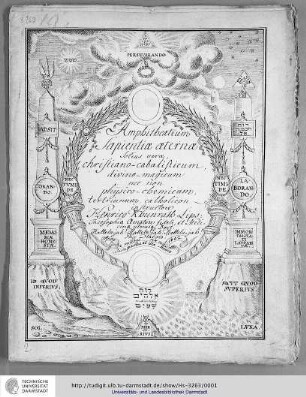 Amphitheatrum sapientiae aeternae