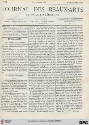 Nr. 21 (20. Novembre 1883)