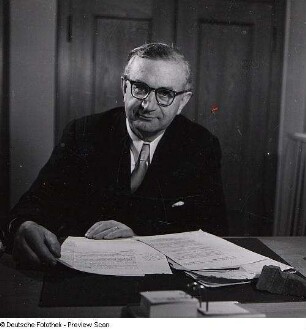 Portraitserie Franz Lotze