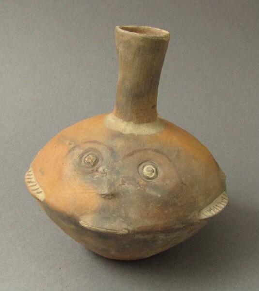 Clay vessel