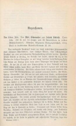 549-564 Rezensionen