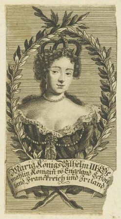 Bildnis der Maria
