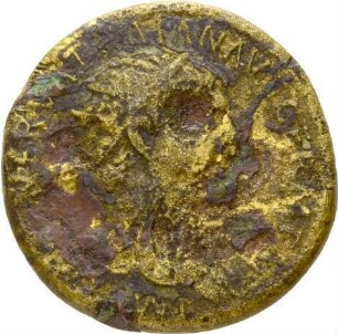 Dupondius des Trajan